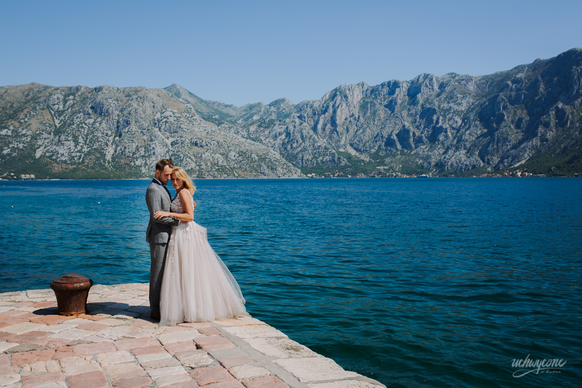 Sesja ślubna w Czarnogórze