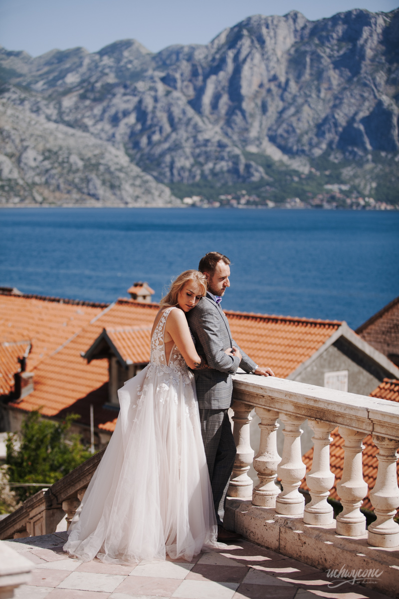 Ślub w Czarnogórze
